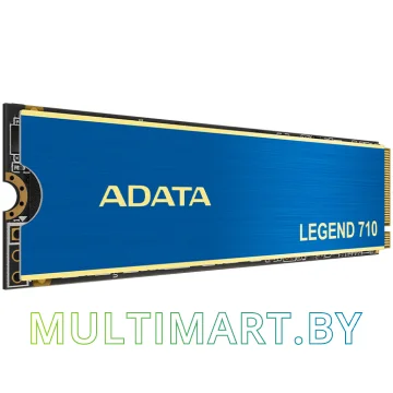 SSD диск A-Data Legend 710 2TB (ALEG-710-2TCS) картинка 2